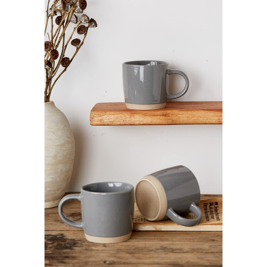 Daytona Stoneware Coffee Mug